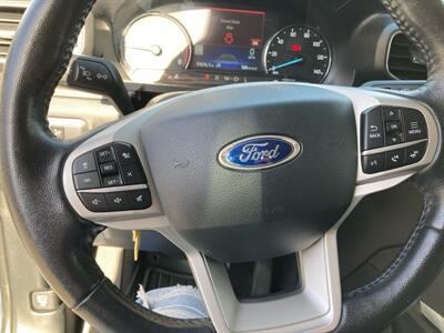 2021 Ford Explorer Limited   - Photo 21 - Roosevelt, UT 84066