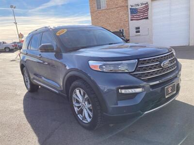 2021 Ford Explorer Limited   - Photo 6 - Roosevelt, UT 84066