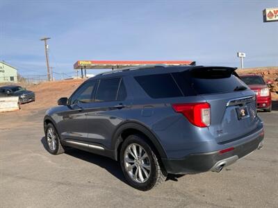 2021 Ford Explorer Limited   - Photo 9 - Roosevelt, UT 84066