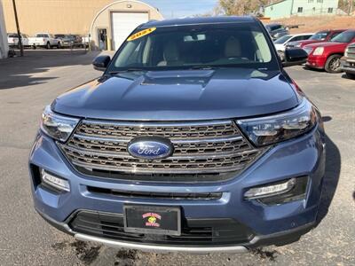 2021 Ford Explorer Limited   - Photo 2 - Roosevelt, UT 84066