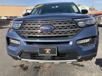 2021 Ford Explorer Limited   - Photo 3 - Roosevelt, UT 84066