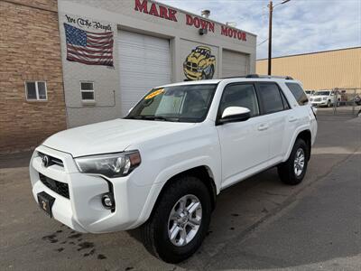 2024 Toyota 4Runner SR5 - Photo 1 - Roosevelt, UT 84066