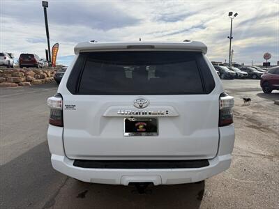 2024 Toyota 4Runner SR5   - Photo 4 - Roosevelt, UT 84066