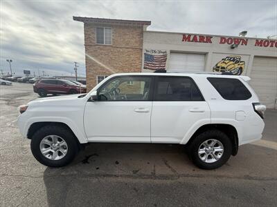 2024 Toyota 4Runner SR5   - Photo 3 - Roosevelt, UT 84066