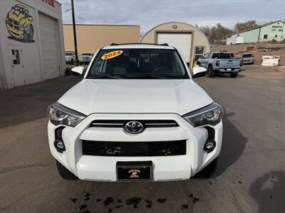 2024 Toyota 4Runner SR5   - Photo 2 - Roosevelt, UT 84066