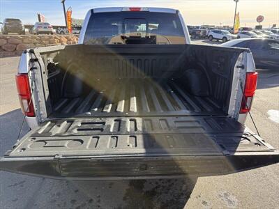 2018 Ford F-150 Lariat   - Photo 5 - Roosevelt, UT 84066