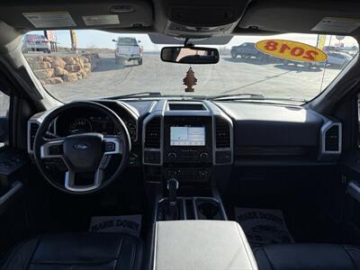2018 Ford F-150 Lariat   - Photo 20 - Roosevelt, UT 84066