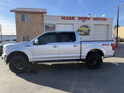 2018 Ford F-150 Lariat   - Photo 3 - Roosevelt, UT 84066