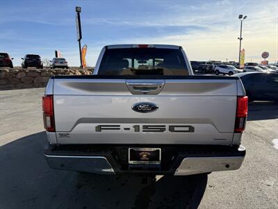 2018 Ford F-150 Lariat   - Photo 4 - Roosevelt, UT 84066
