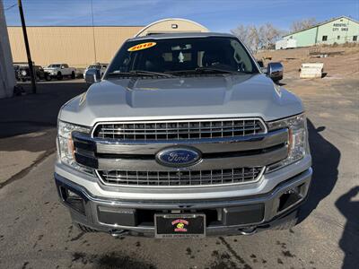 2018 Ford F-150 Lariat   - Photo 2 - Roosevelt, UT 84066