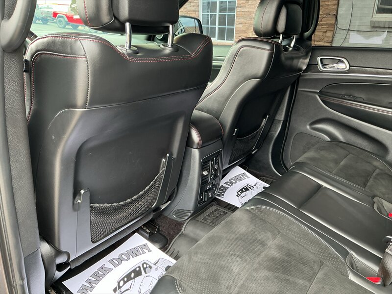 2017 Jeep Grand Cherokee Trailhawk - Photo 11 - Roosevelt, UT 84066