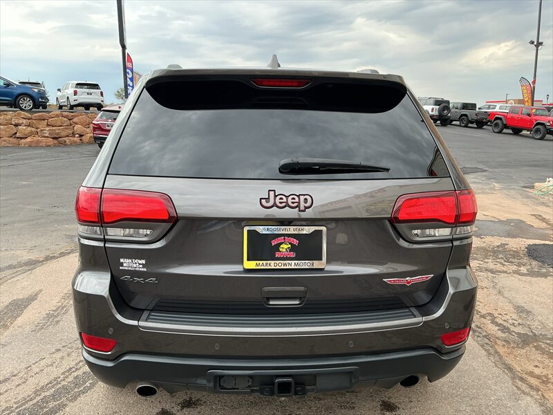 2017 Jeep Grand Cherokee Trailhawk - Photo 4 - Roosevelt, UT 84066