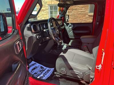 2020 Jeep Gladiator Sport S   - Photo 6 - Roosevelt, UT 84066