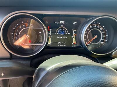 2020 Jeep Gladiator Sport S   - Photo 8 - Roosevelt, UT 84066