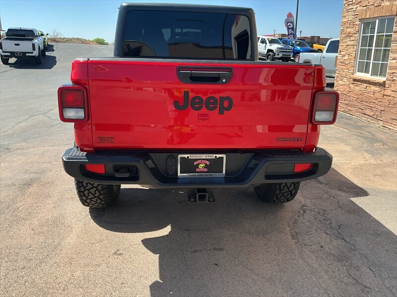 2020 Jeep Gladiator Sport S - Photo 3 - Roosevelt, UT 84066