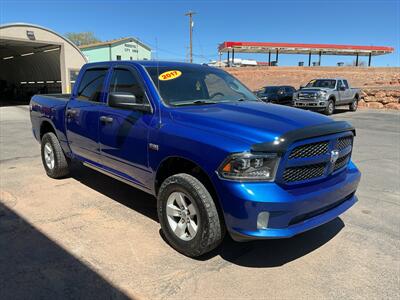 2017 RAM 1500 Express   - Photo 2 - Roosevelt, UT 84066