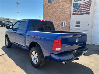 2017 RAM 1500 Express - Photo 3 - Roosevelt, UT 84066