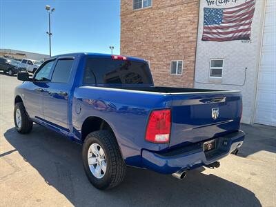 2017 RAM 1500 Express   - Photo 3 - Roosevelt, UT 84066