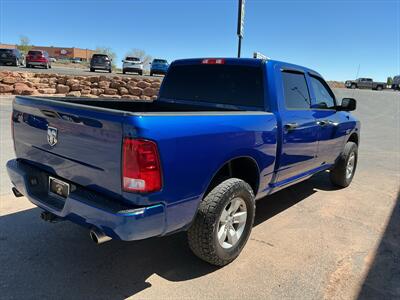 2017 RAM 1500 Express   - Photo 4 - Roosevelt, UT 84066