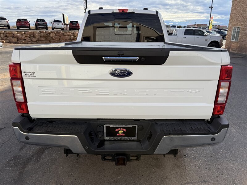 2021 Ford F-350 Lariat - Photo 4 - Roosevelt, UT 84066
