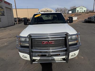 2005 GMC Sierra 3500 SLT 4dr Crew Cab SLT Truck