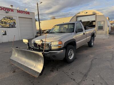 2005 GMC SIERRA K2500 HD - Photo 1 - Roosevelt, UT 84066