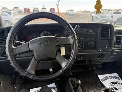 2005 GMC SIERRA K2500 HD - Photo 9 - Roosevelt, UT 84066