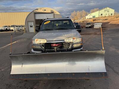 2005 GMC SIERRA K2500 HD - Photo 2 - Roosevelt, UT 84066