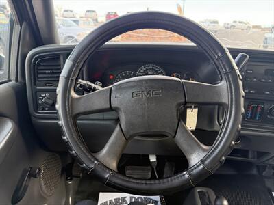 2005 GMC SIERRA K2500 HD - Photo 10 - Roosevelt, UT 84066