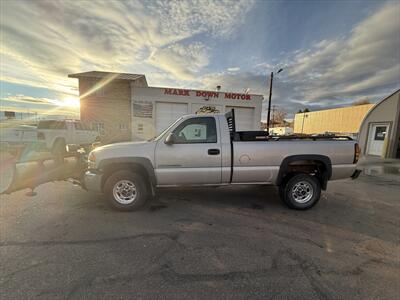 2005 GMC SIERRA K2500 HD - Photo 3 - Roosevelt, UT 84066