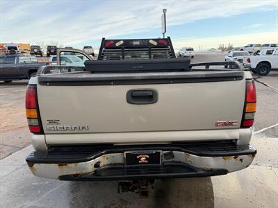 2005 GMC SIERRA K2500 HD - Photo 4 - Roosevelt, UT 84066
