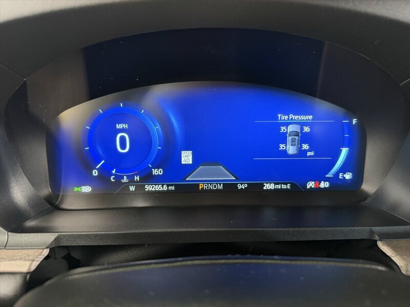 2020 Ford Explorer Platinum - Photo 8