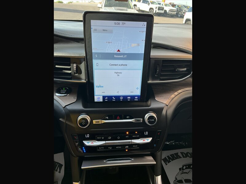 2020 Ford Explorer Platinum - Photo 9