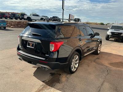 2020 Ford Explorer Platinum   - Photo 3 - Roosevelt, UT 84066