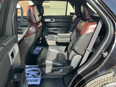 2020 Ford Explorer Platinum   - Photo 12 - Roosevelt, UT 84066