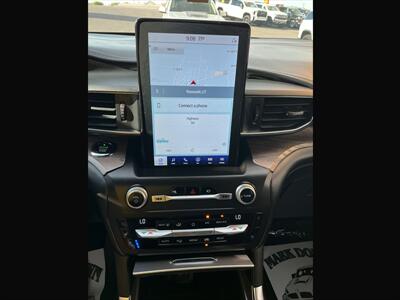 2020 Ford Explorer Platinum   - Photo 8 - Roosevelt, UT 84066