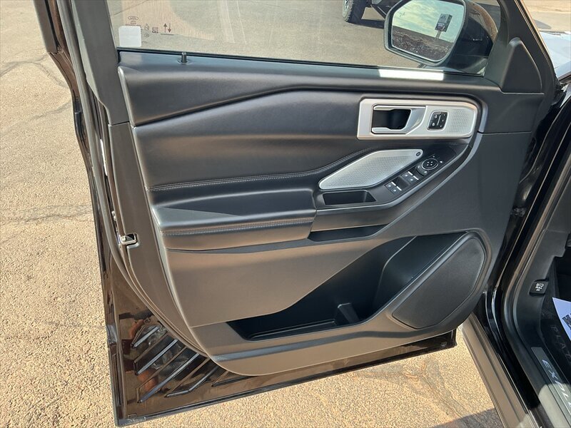 2020 Ford Explorer Platinum - Photo 5