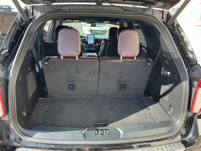 2020 Ford Explorer Platinum   - Photo 14 - Roosevelt, UT 84066