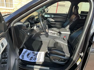 2020 Ford Explorer Platinum   - Photo 5 - Roosevelt, UT 84066