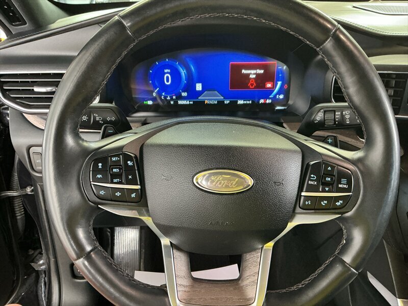 2020 Ford Explorer Platinum - Photo 7
