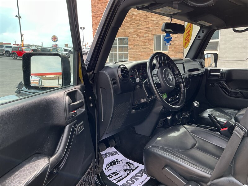 2017 Jeep Wrangler Smoky Mountain - Photo 6 - Roosevelt, UT 84066