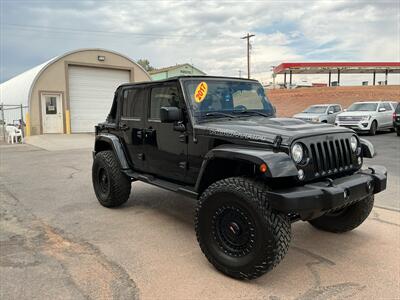 2017 Jeep Wrangler Smoky Mountain - Photo 3 - Roosevelt, UT 84066