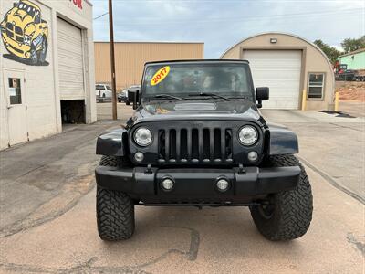 2017 Jeep Wrangler Smoky Mountain - Photo 2 - Roosevelt, UT 84066