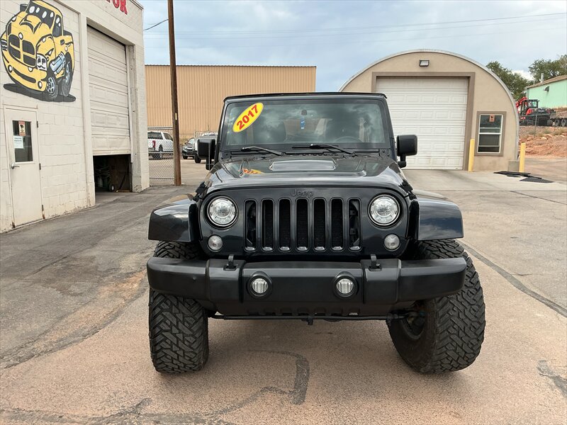 2017 Jeep Wrangler Smoky Mountain - Photo 2 - Roosevelt, UT 84066