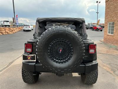 2017 Jeep Wrangler Smoky Mountain - Photo 4 - Roosevelt, UT 84066