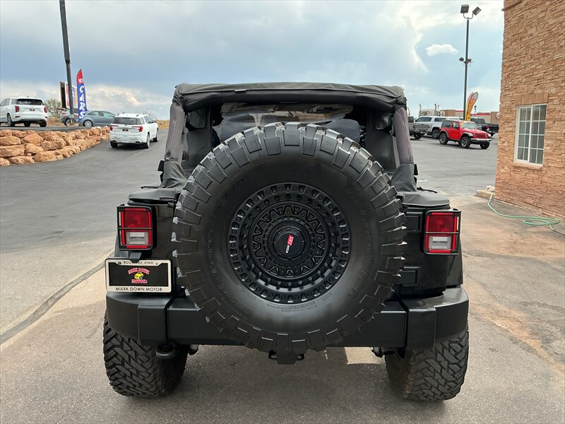 2017 Jeep Wrangler Smoky Mountain - Photo 4 - Roosevelt, UT 84066