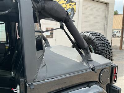2017 Jeep Wrangler Smoky Mountain - Photo 11 - Roosevelt, UT 84066
