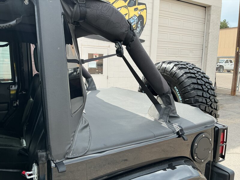 2017 Jeep Wrangler Smoky Mountain - Photo 11 - Roosevelt, UT 84066