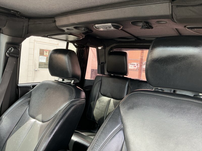 2017 Jeep Wrangler Smoky Mountain - Photo 9 - Roosevelt, UT 84066