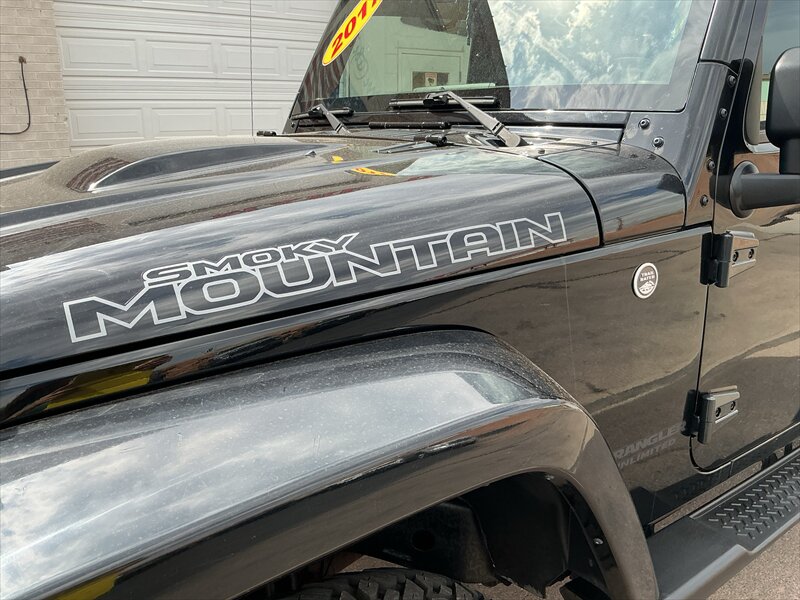 2017 Jeep Wrangler Smoky Mountain - Photo 12 - Roosevelt, UT 84066